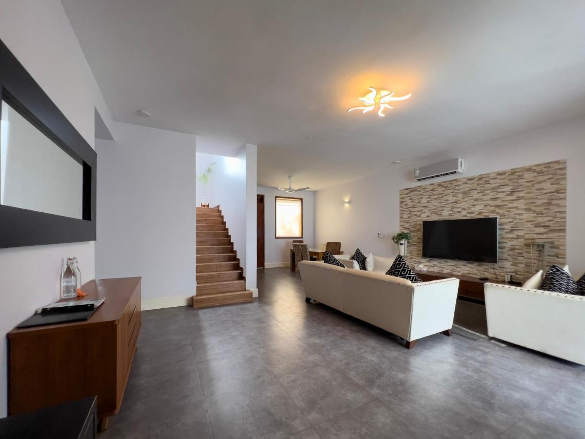 Zanzibar Dt Beachfront Villa Mkunguni Екстер'єр фото