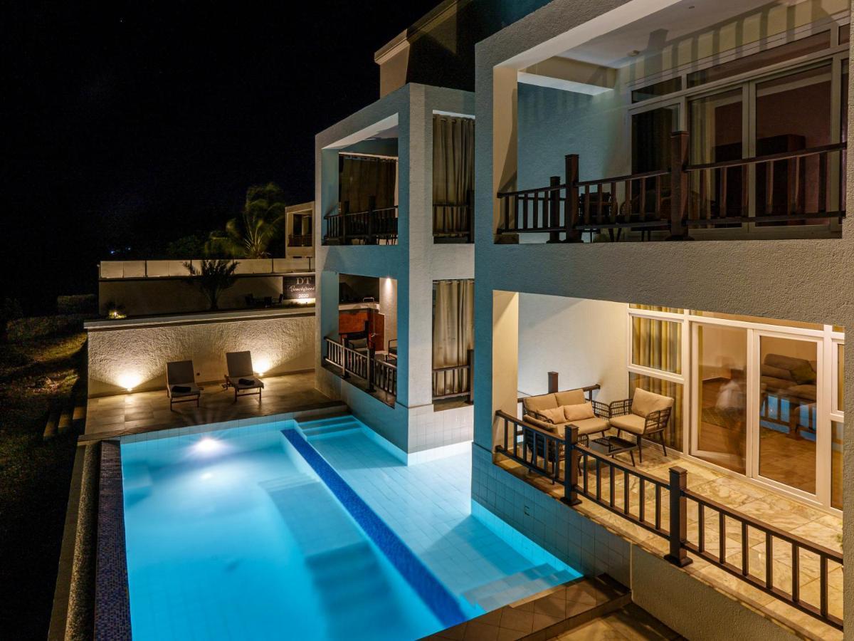 Zanzibar Dt Beachfront Villa Mkunguni Екстер'єр фото