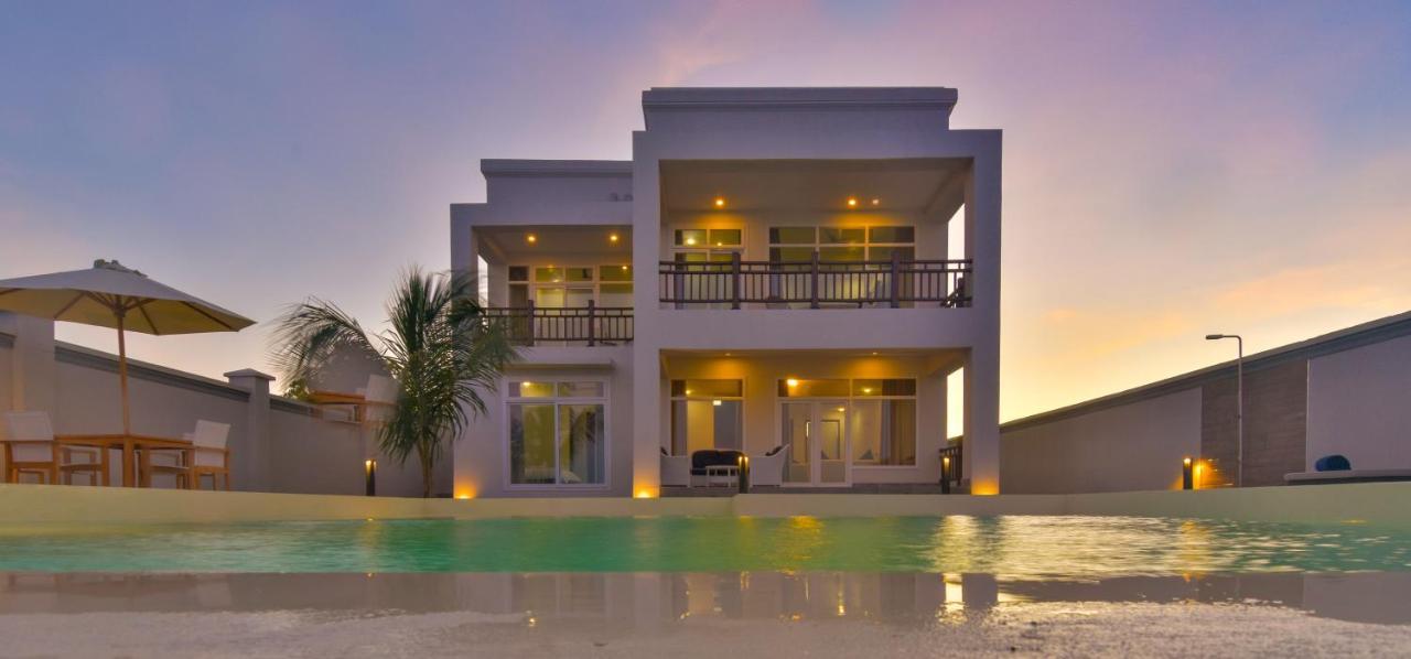 Zanzibar Dt Beachfront Villa Mkunguni Екстер'єр фото