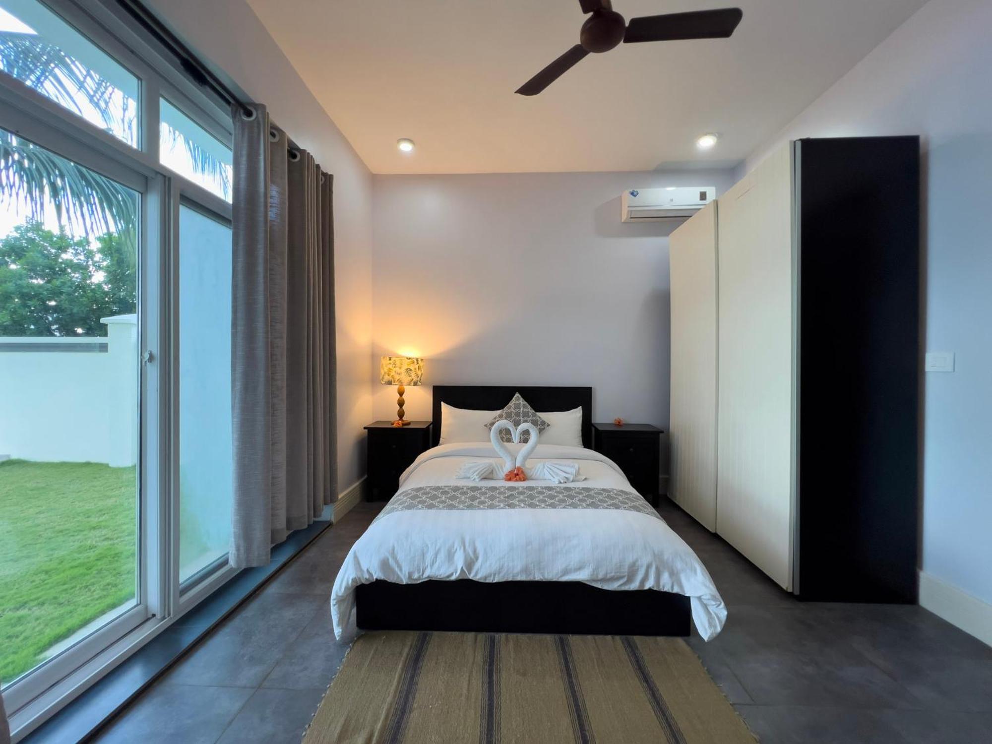 Zanzibar Dt Beachfront Villa Mkunguni Екстер'єр фото