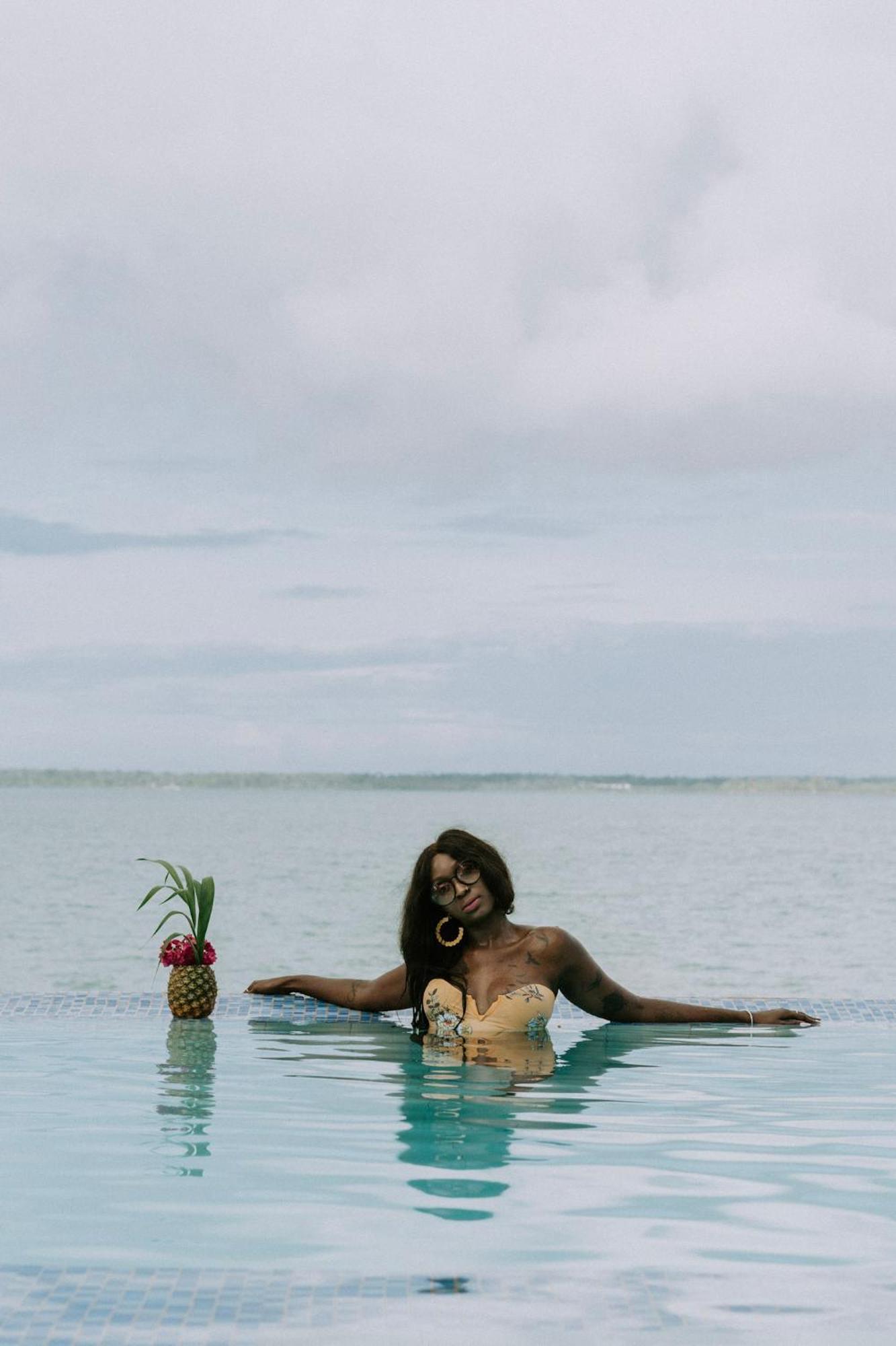 Zanzibar Dt Beachfront Villa Mkunguni Екстер'єр фото