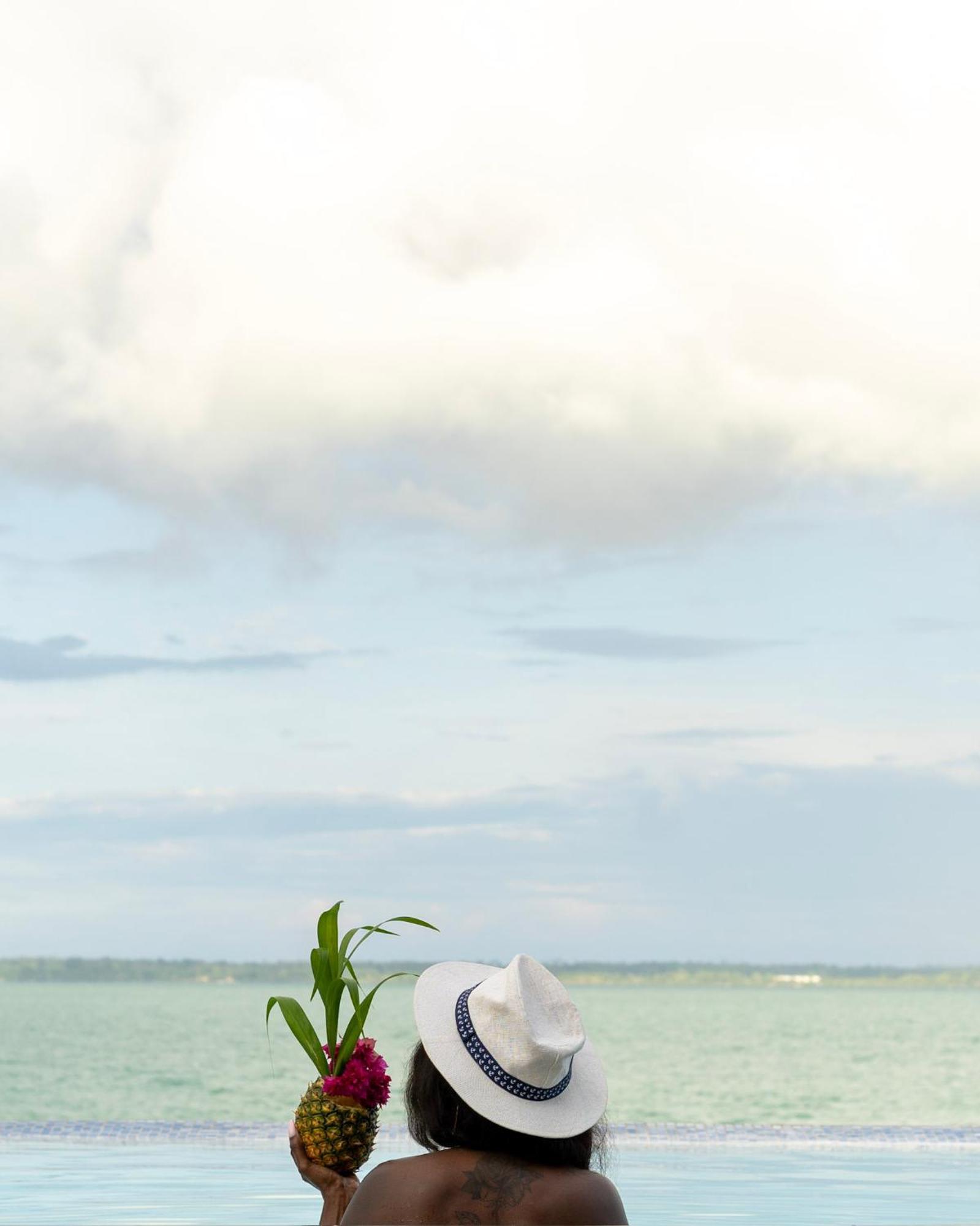 Zanzibar Dt Beachfront Villa Mkunguni Екстер'єр фото