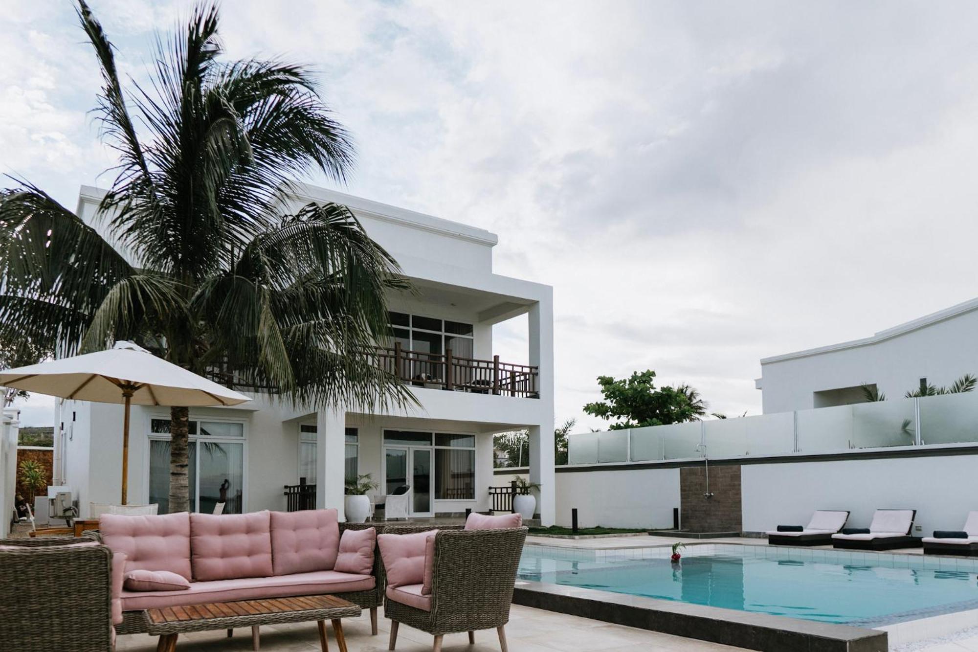 Zanzibar Dt Beachfront Villa Mkunguni Екстер'єр фото